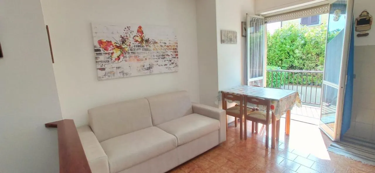 Residence Il Sole Marina Di Carrara Daire