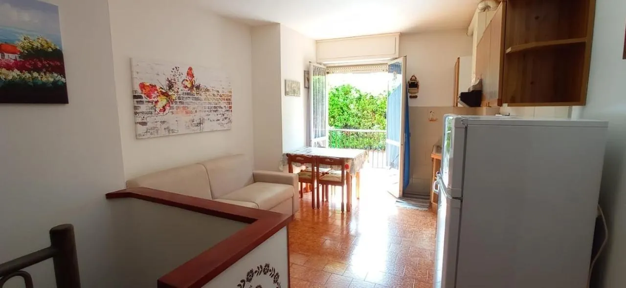 Daire Residence Il Sole Marina Di Carrara İtalya